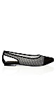 Alessa Flat - black