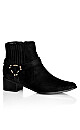 Anete Boot - black