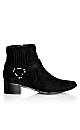 Anete Boot - black