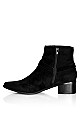 Anete Boot - black