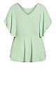 Romantic Mood Top - mint