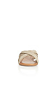 Extra Wide Fit Judy Sandal - sand