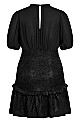 Harmony Dress - black