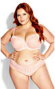 Fifi Contour Bra - pink