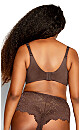 Smooth & Chic T-Shirt Bra - espresso