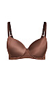 Smooth & Chic T-Shirt Bra - espresso