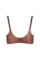 Smooth & Chic T-Shirt Bra - espresso