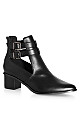 Rita Ankle Boot - black