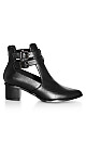 Rita Ankle Boot - black