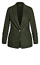 Sicilian Jacket - olive