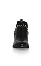 EXTRA WIDE FIT Paris Ankle Boot - black