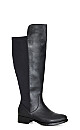 WIDE FIT Eloise Tall Boot - black