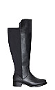 WIDE FIT Eloise Tall Boot - black