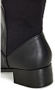 WIDE FIT Eloise Tall Boot - black