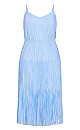 Sabina Maxi Dress - bluebell