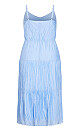 Sabina Maxi Dress - bluebell