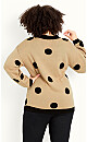 Spot Sweater - neutral