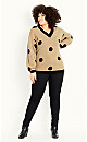 Spot Sweater - neutral