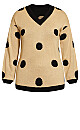 Spot Sweater - neutral