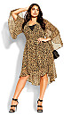 Leopard Dress -