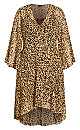 Leopard Dress -