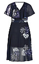 Dress Bouquet - navy bouquet