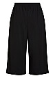 Simply Culotte Pant - black