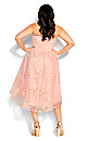 Ambrosia Dress - ballet pink