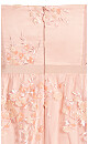 Ambrosia Dress - ballet pink