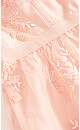 Ambrosia Dress - ballet pink