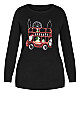 Lapland Sweater - black