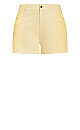 Didi Corset Short - yellow wash