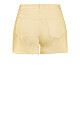 Didi Corset Short - yellow wash