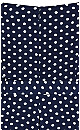 Love Spot Playsuit - navy spot