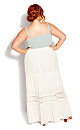 Summer Love Skirt - ivory