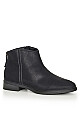 Mills Ankle Boot in black