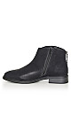 Mills Ankle Boot in black