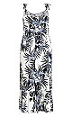 Tie Phi Phi Maxi Dress - ivory