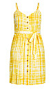 Positano Tie Dress -