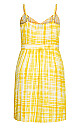 Positano Tie Dress -