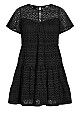 Serenity Dress - black