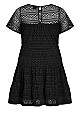 Serenity Dress - black