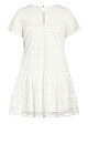 Serenity Dress - ivory