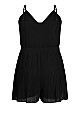 Adore Playsuit - black