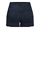 Serene Denim Short - midnight