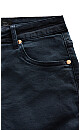 Serene Denim Short - midnight