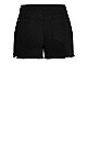 Fierce Denim Short - black