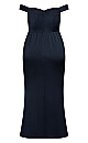 Hypnotize Maxi Dress - dark navy