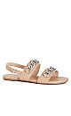 Evelyn Sandal - nude