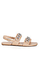 Evelyn Sandal - nude